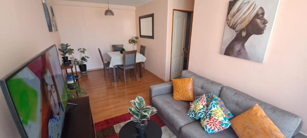 Excelente Departamento A Pasos Del Mar Apartment La Chimba Exterior photo